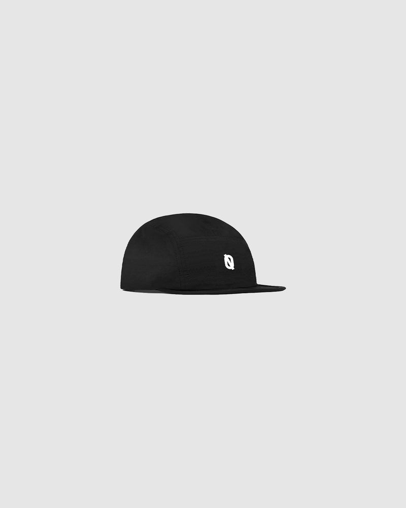 QUICKS RUNNING CAP - BLACK