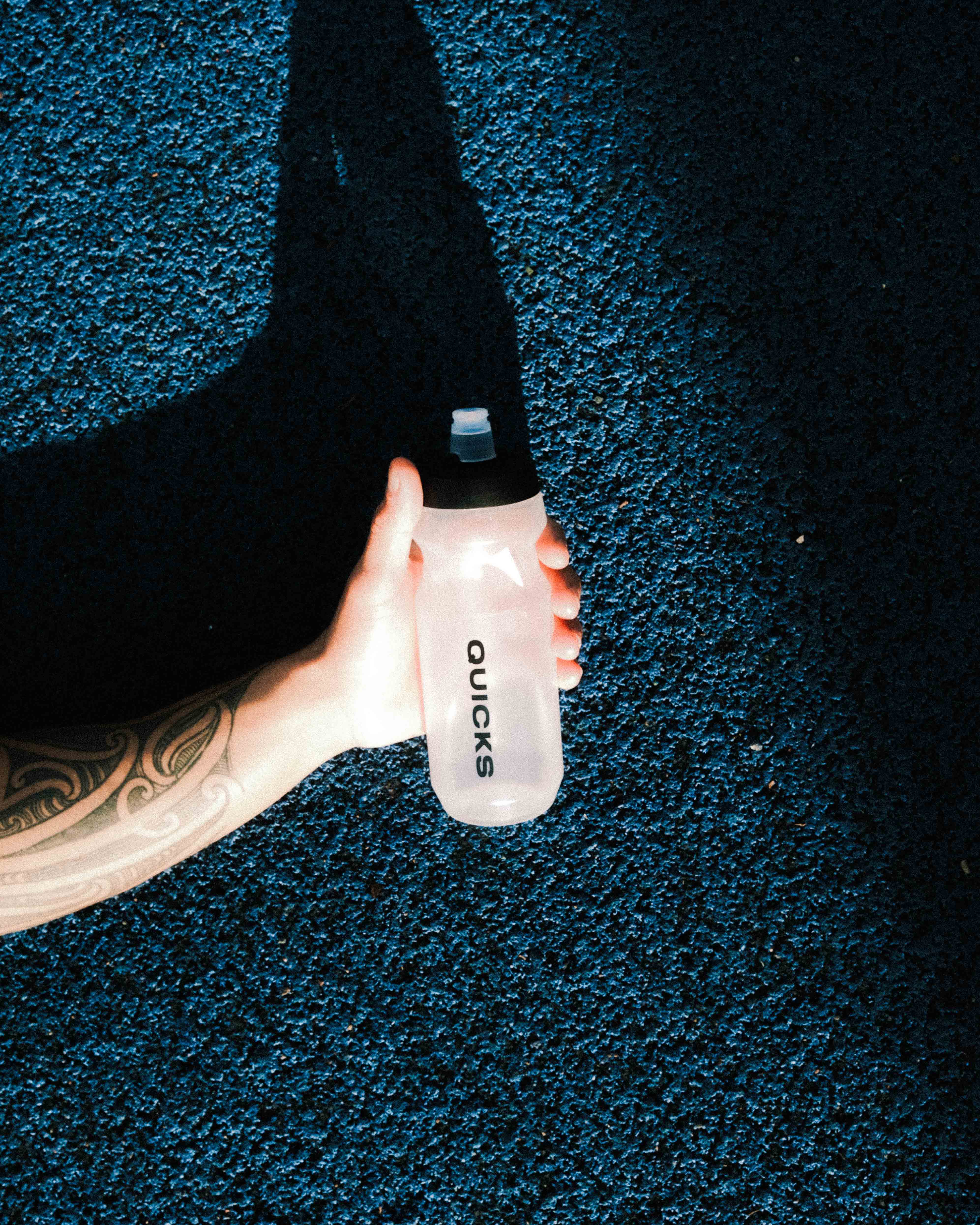 QUICKS TRAINING BOTTLE