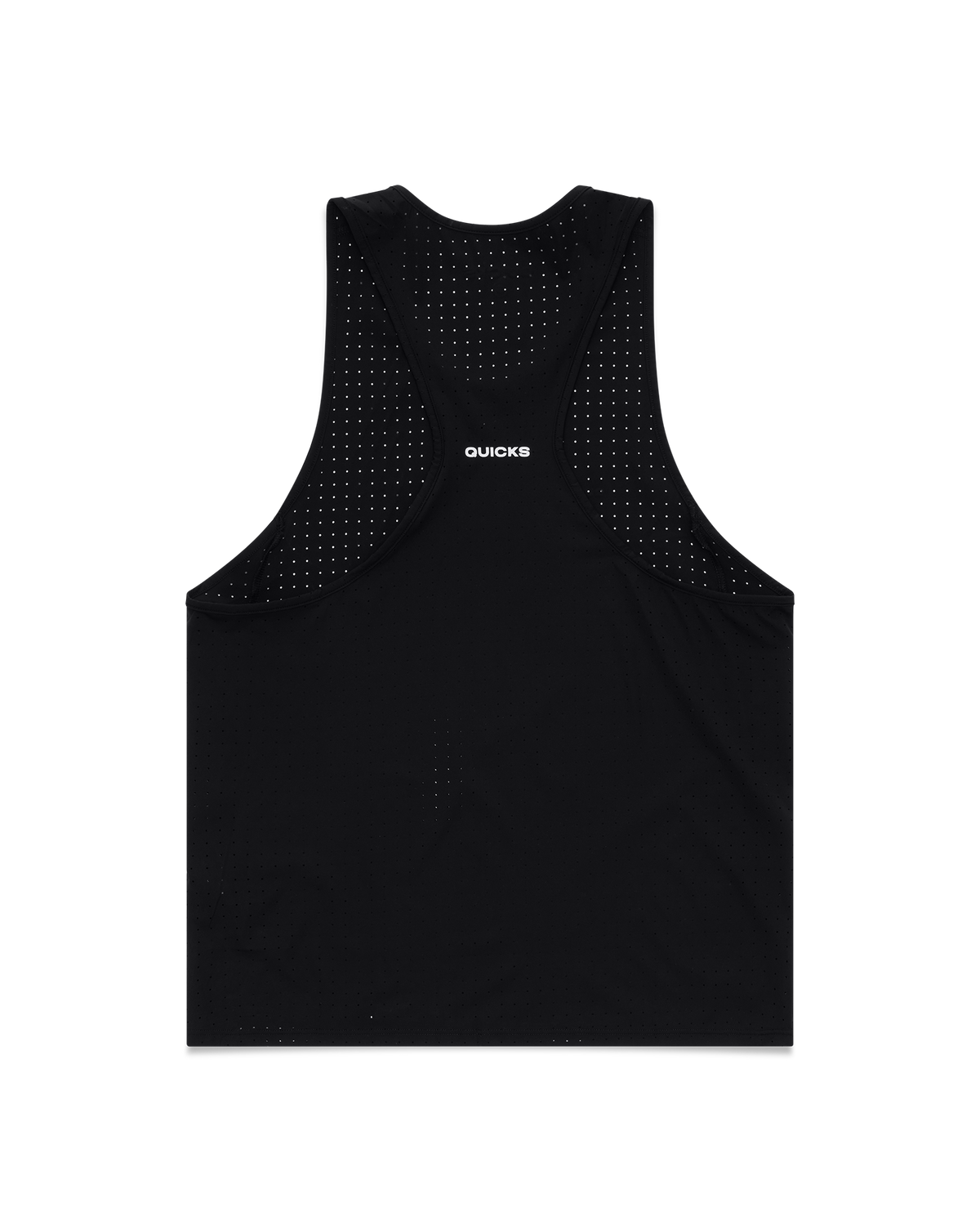 SCRIPT RUNNING TANK - BLACK