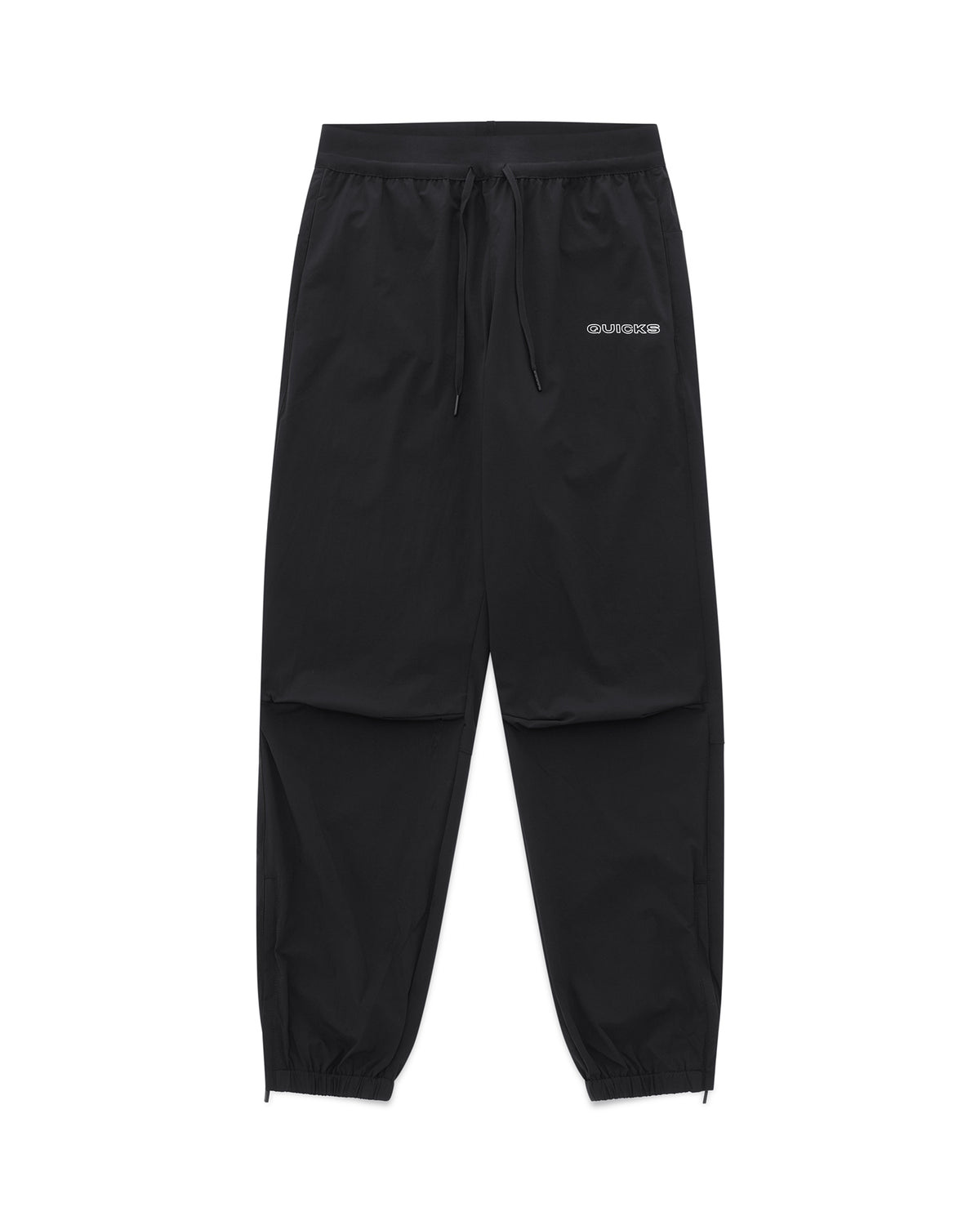 QUICKS TRAINING PANTS - BLACK