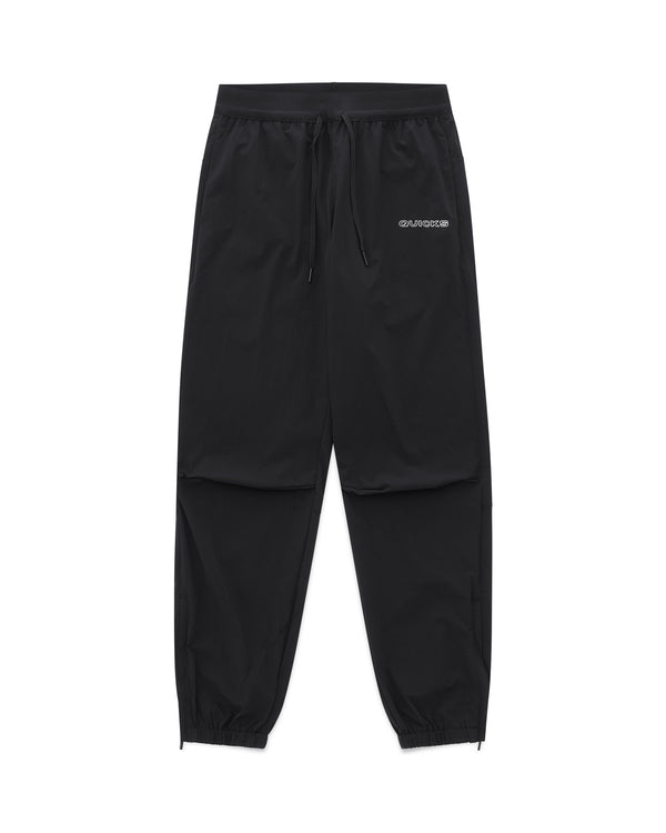 QUICKS TRAINING PANTS - BLACK