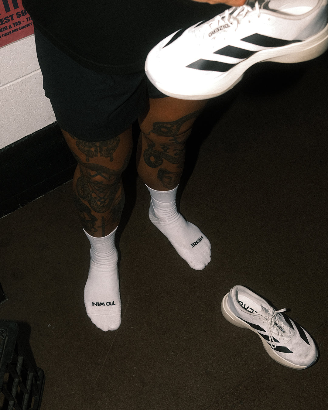 PERFORMANCE SOCK